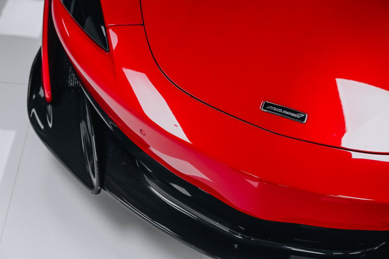 Used 2019 McLaren 600LT photo 14