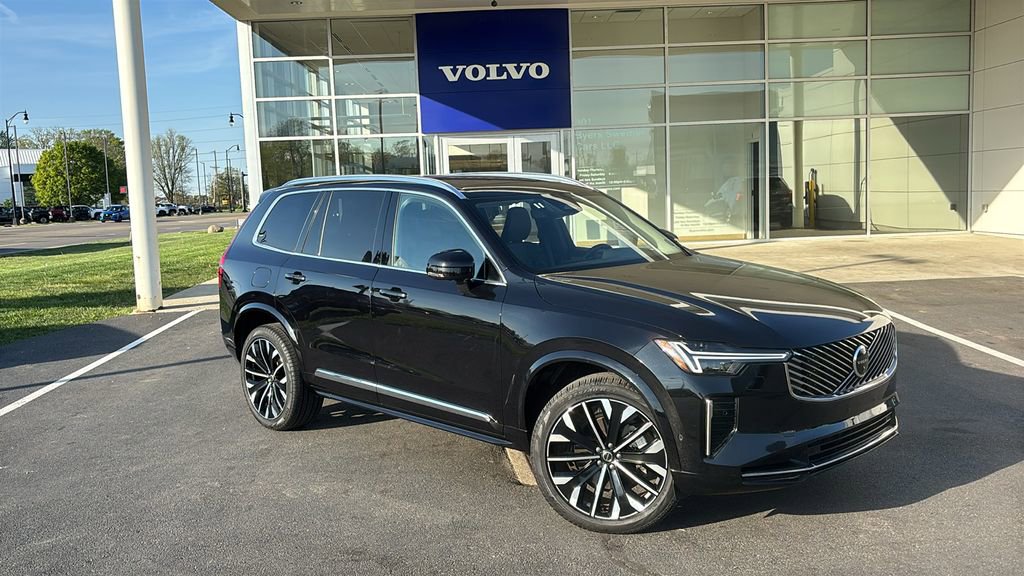 2025 Volvo Xc90 B6 Plus