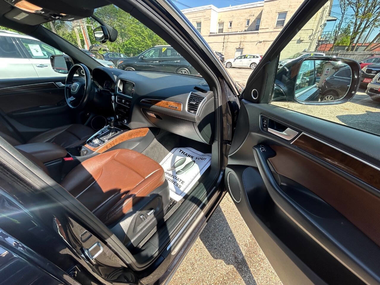 2017 Audi Q5 2.0T Premium Plus