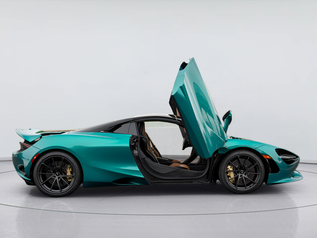 New 2027 McLaren 750S Spider photo 10