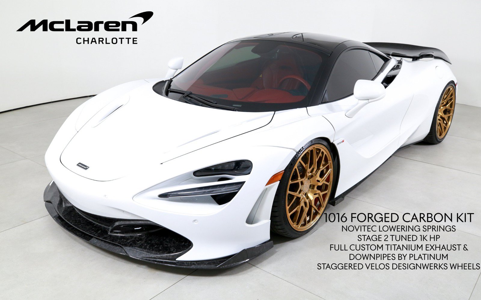 Used 2019 McLaren 720S 1