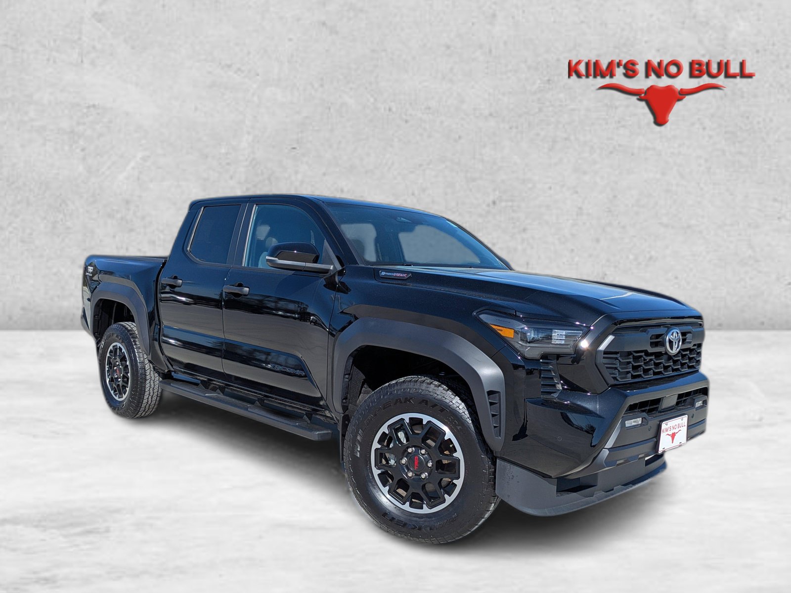 Certified 2024 Toyota Tacoma TRD Off-Road w/ TRD Off Road Upgrade Package