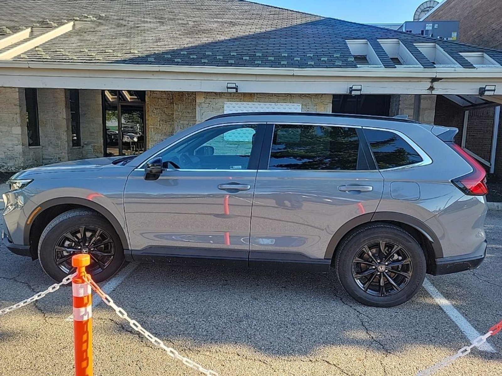 2024 Honda Cr-V Sport-L