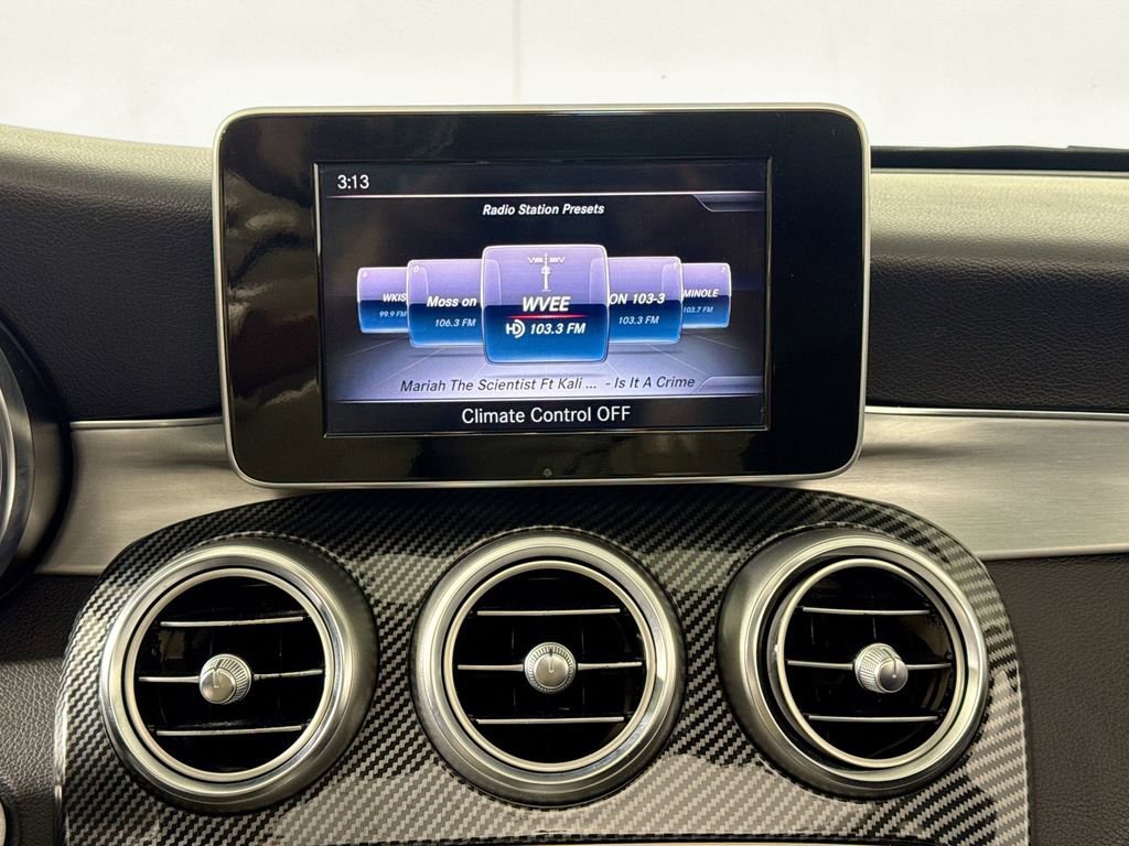 2017 Mercedes-Benz C 300 Coupe