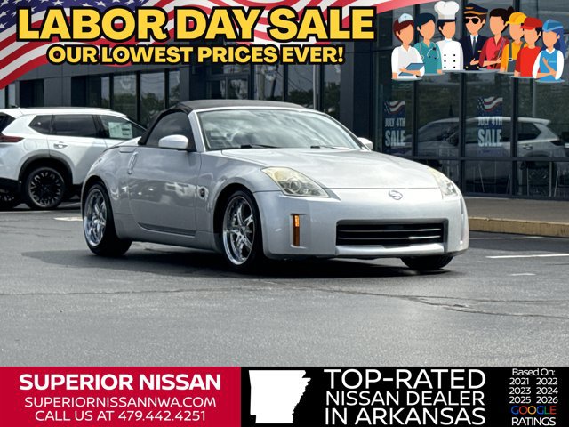Used 2007 Nissan 350Z Touring