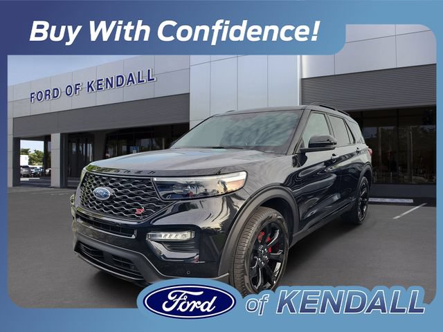 Used 2023 Ford Explorer ST w/ Equipment Group 401A