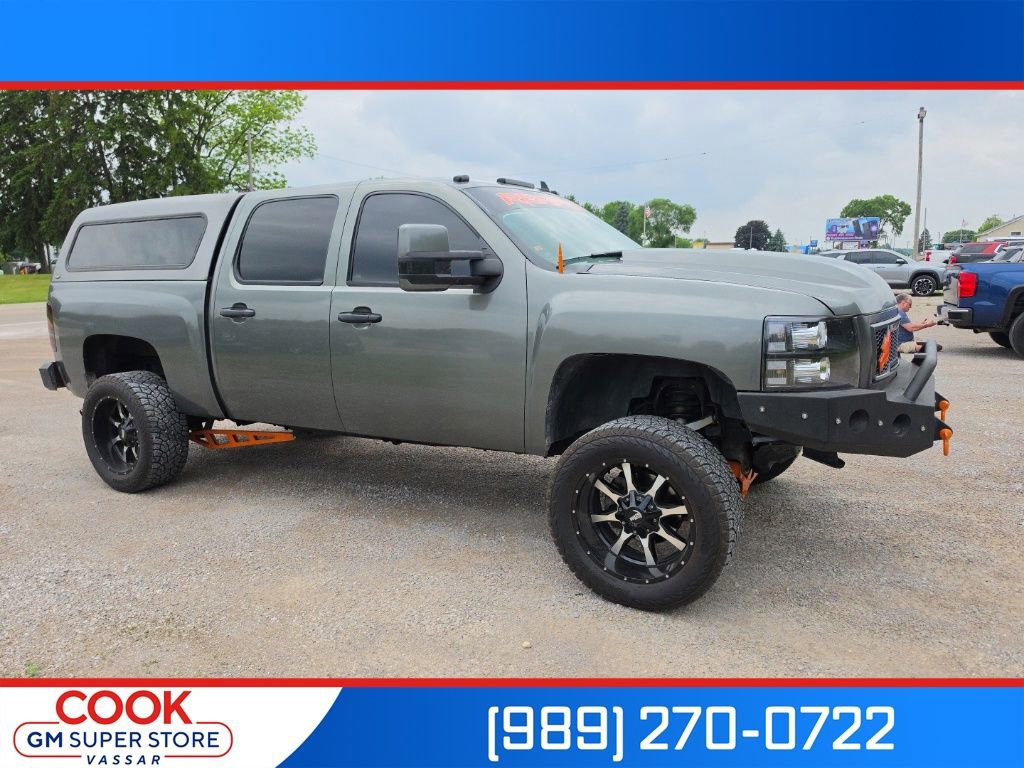Used 2011 Chevrolet Silverado 1500 LS