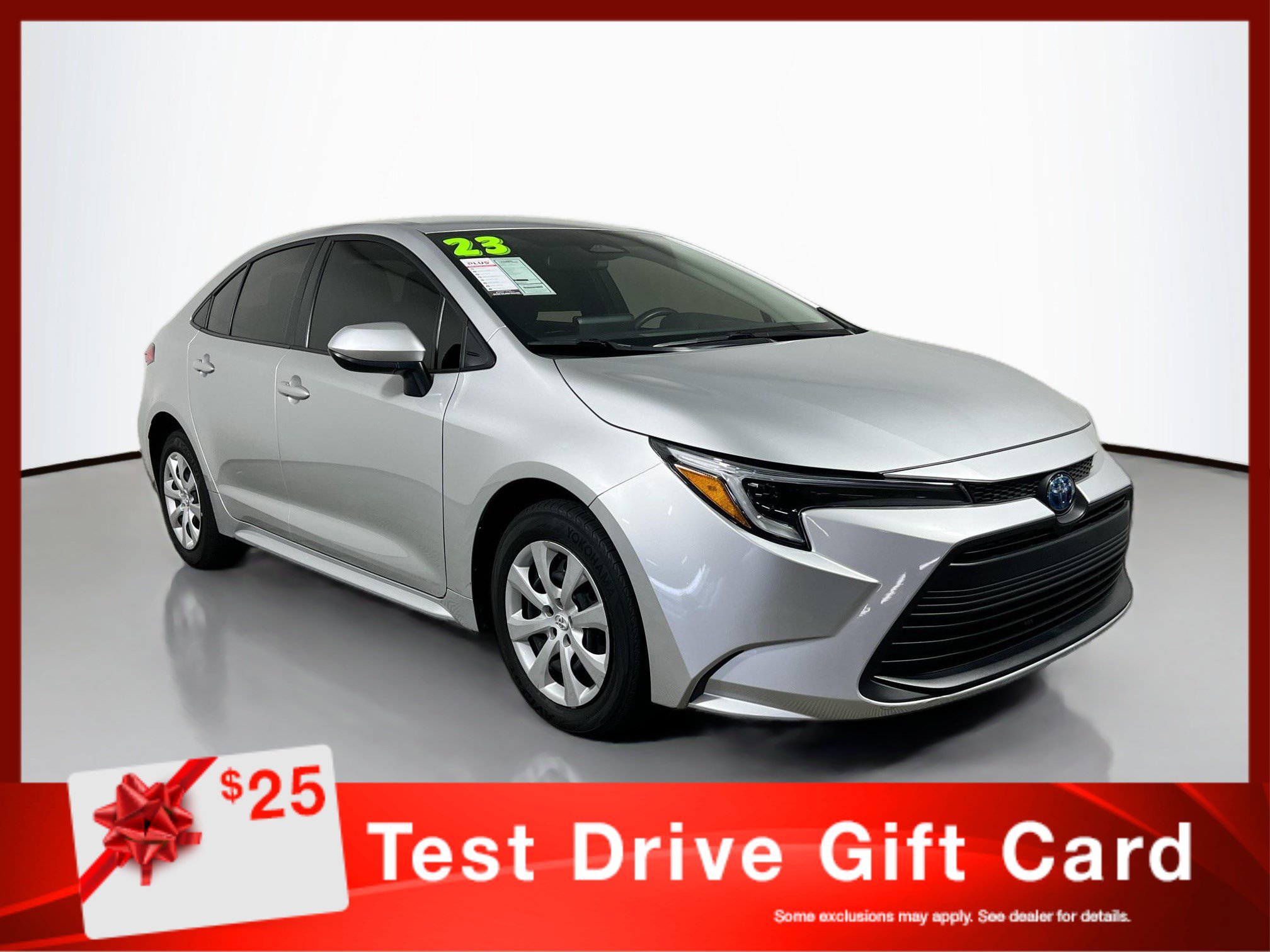 Used 2023 Toyota Corolla LE