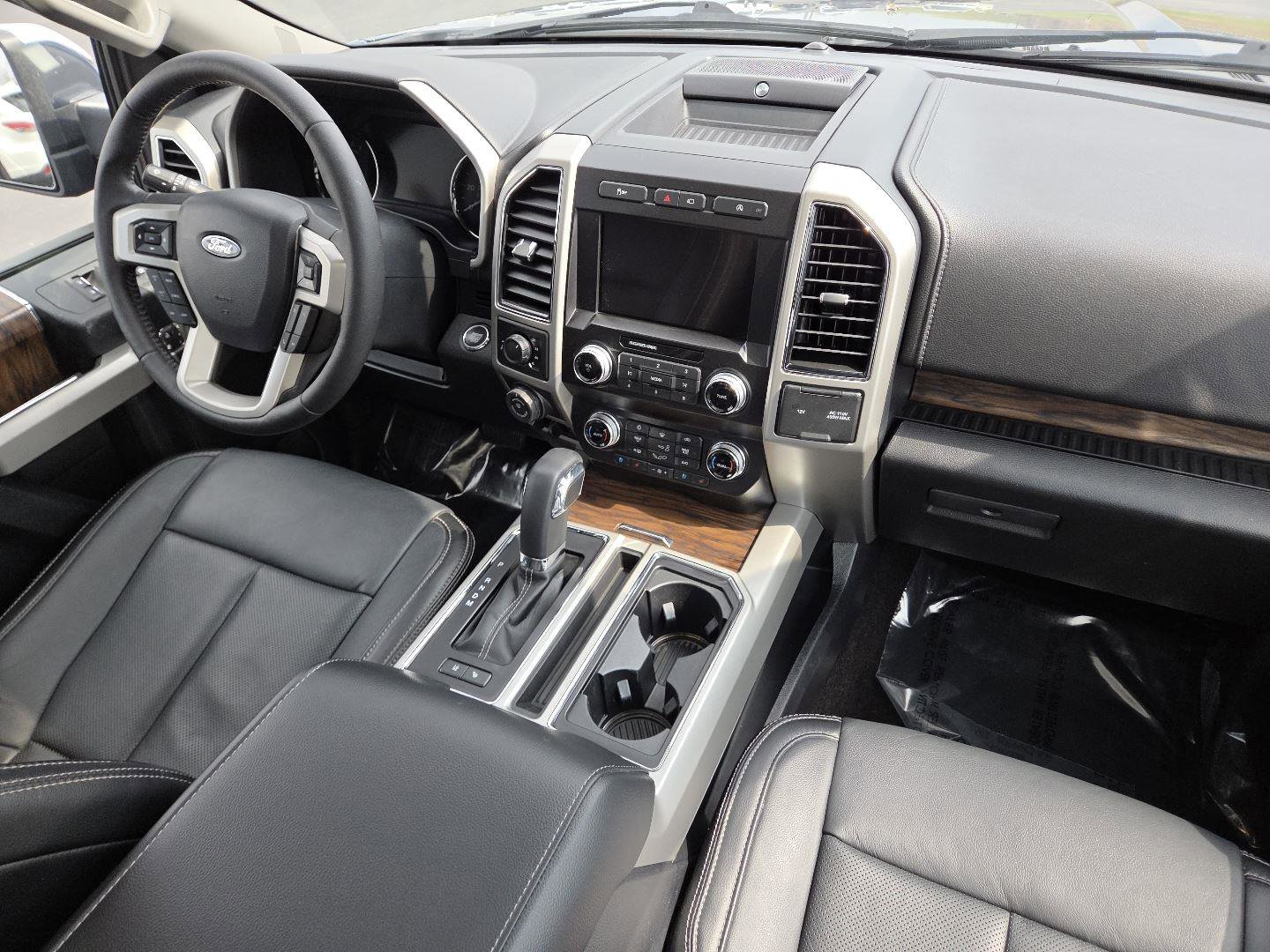 2019 Ford F150 Lariat