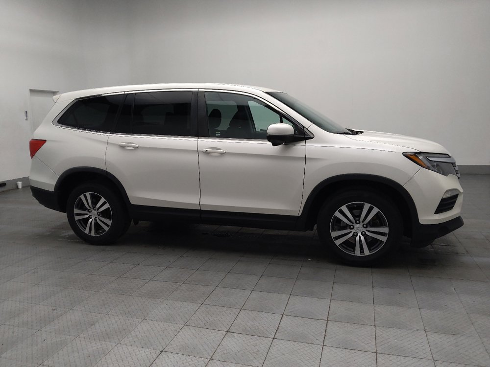 2018 Honda Pilot EX