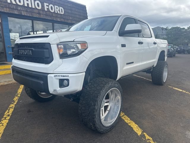 Used 2017 Toyota Tundra TRD Pro