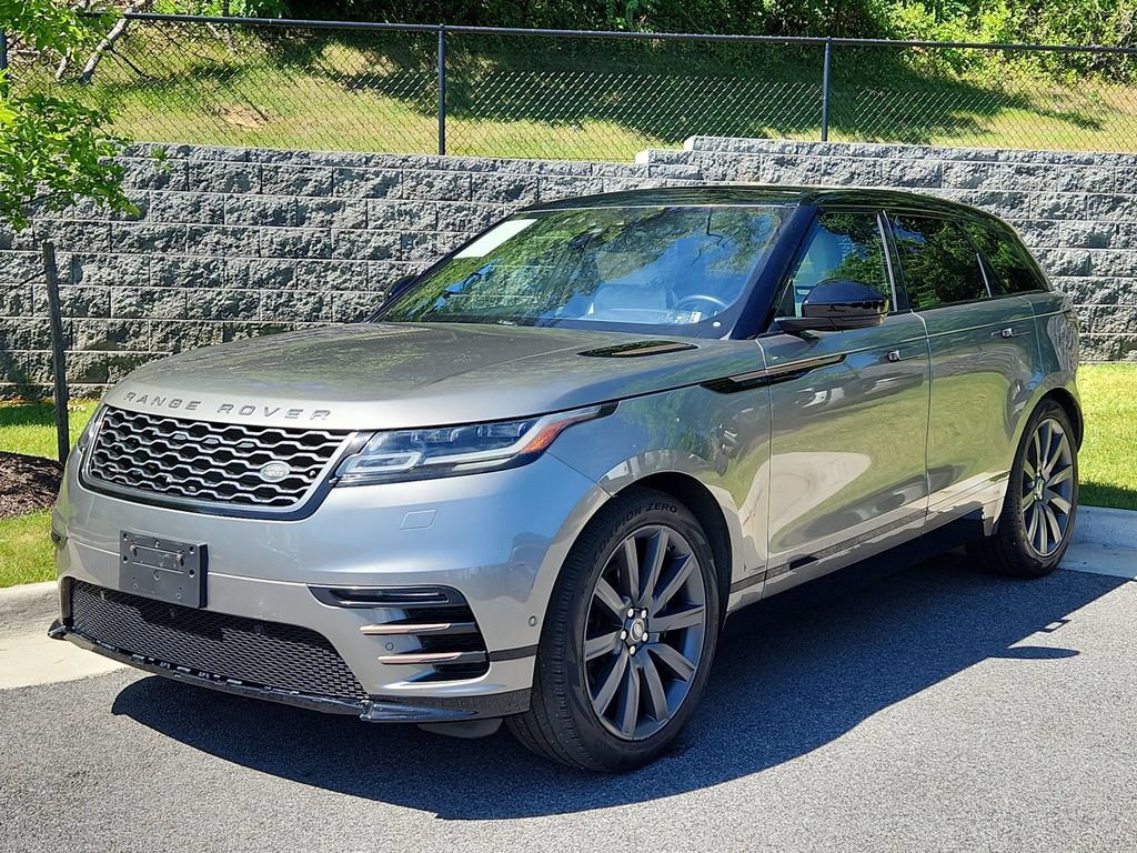 Used 2018 Land Rover Range Rover Velar R-Dynamic SE
