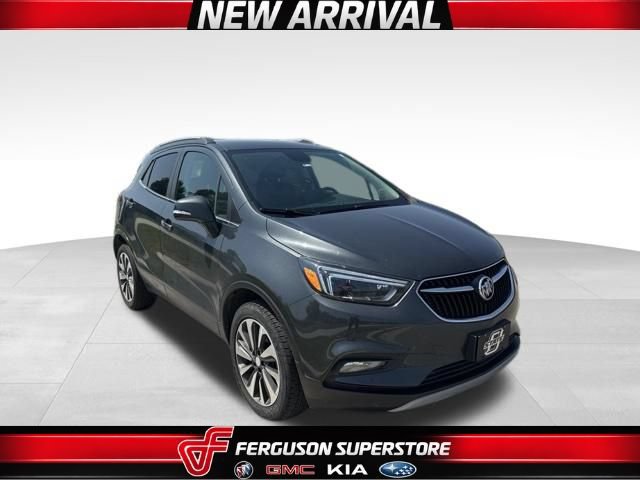 Used 2018 Buick Encore Essence