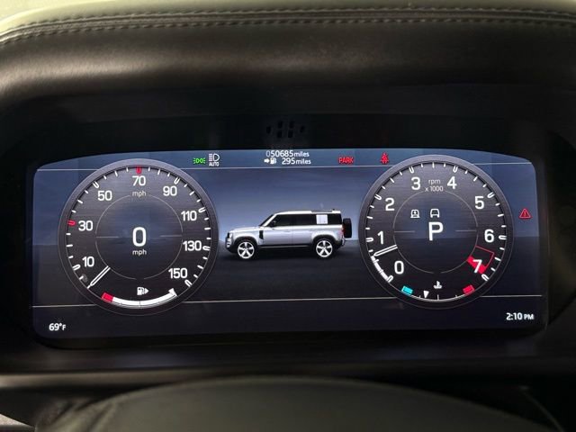 2021 Land Rover Defender 110 X