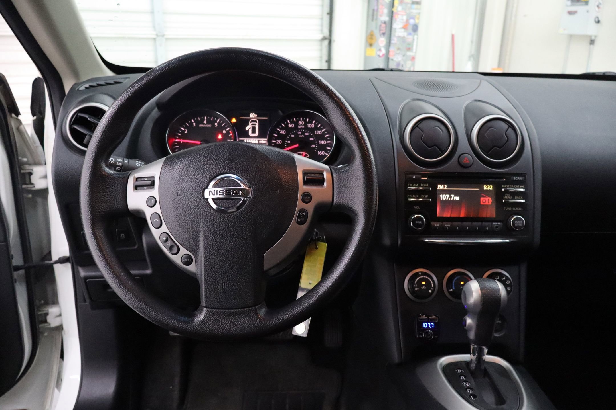 2013 Nissan Rogue SV