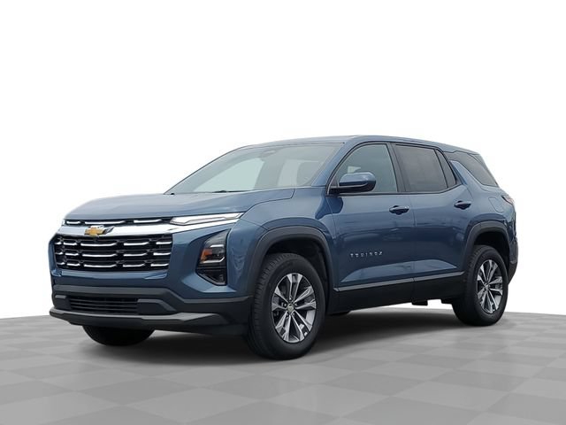 Certified 2025 Chevrolet Equinox LT w/ Safety and Technology Package