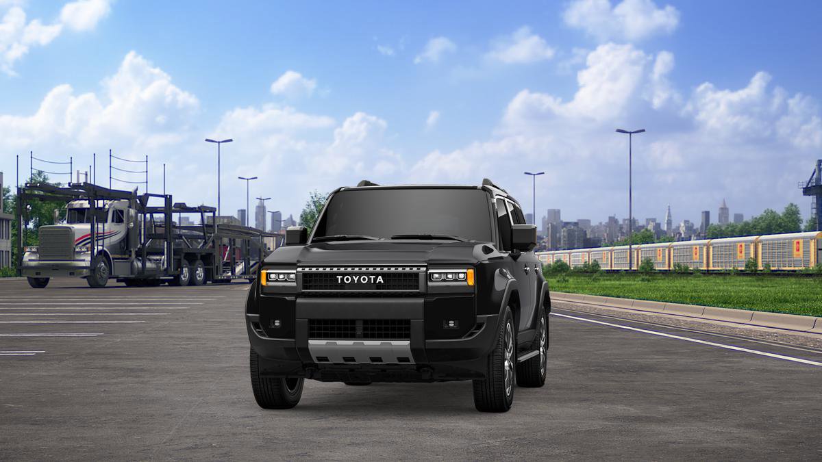 2026 Toyota Land Cruiser