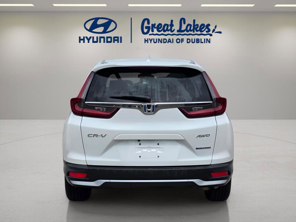 2021 Honda Cr-V EX-L