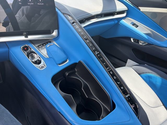 2021 Chevrolet Corvette Stingray Premium Cpe