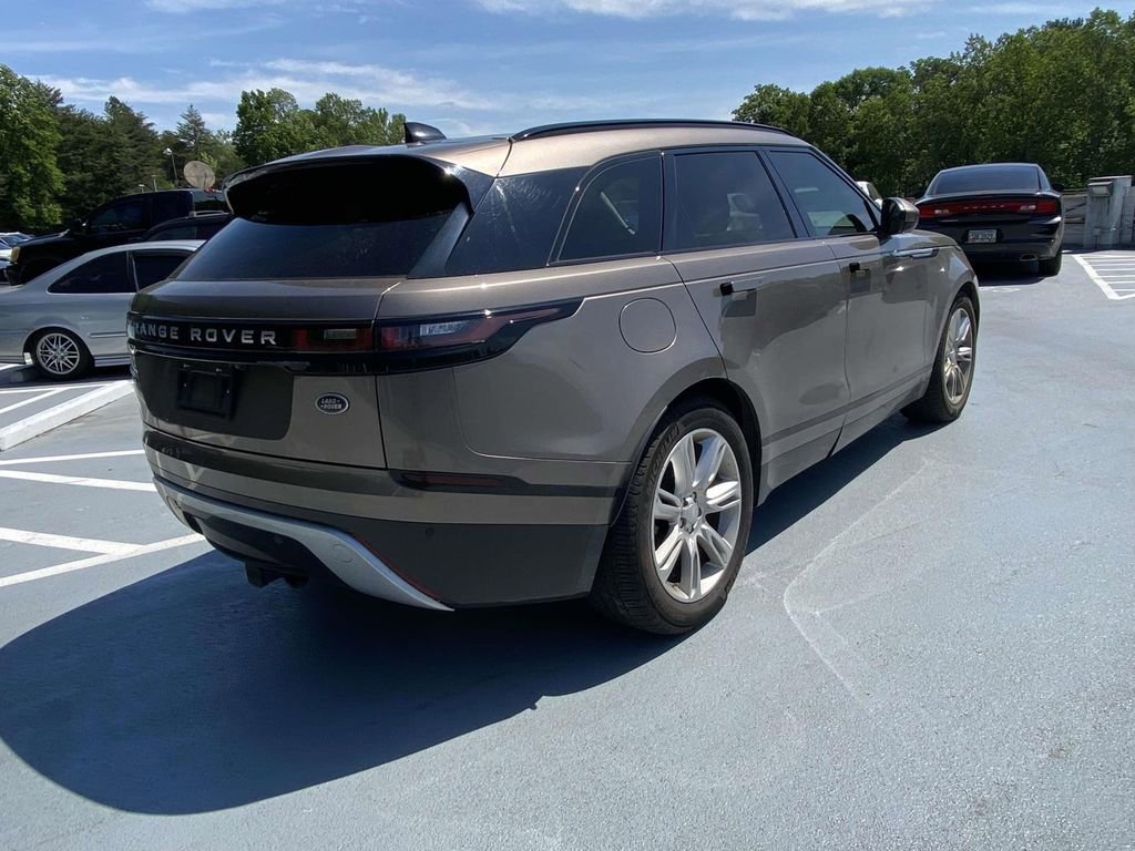 2020 Land Rover Range Rover Velar S