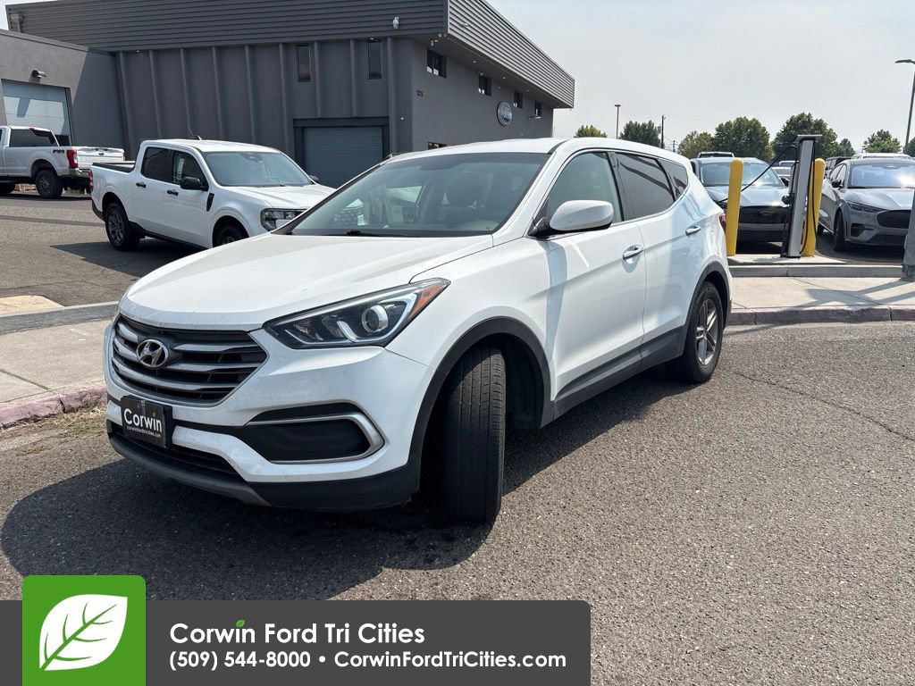 Used 2018 Hyundai Santa Fe Sport
