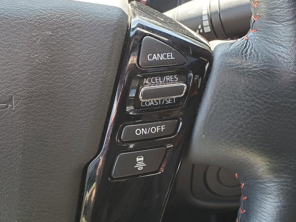 2025 Nissan Frontier Pro-X