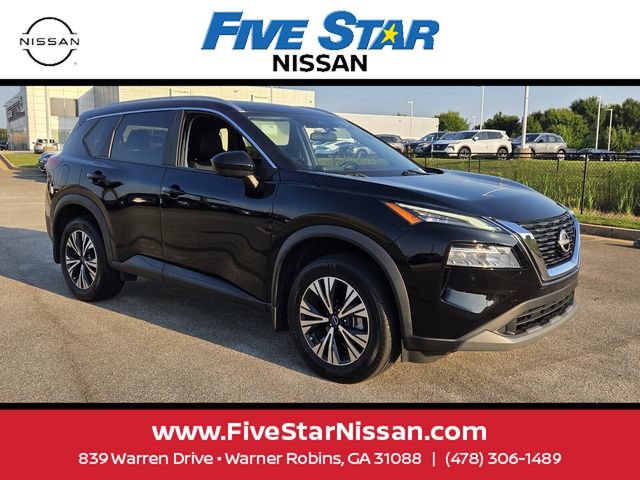 Used 2023 Nissan Rogue SV w/ SV Premium B Package