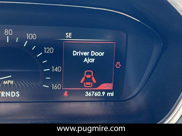 2018 Lincoln Continental Select