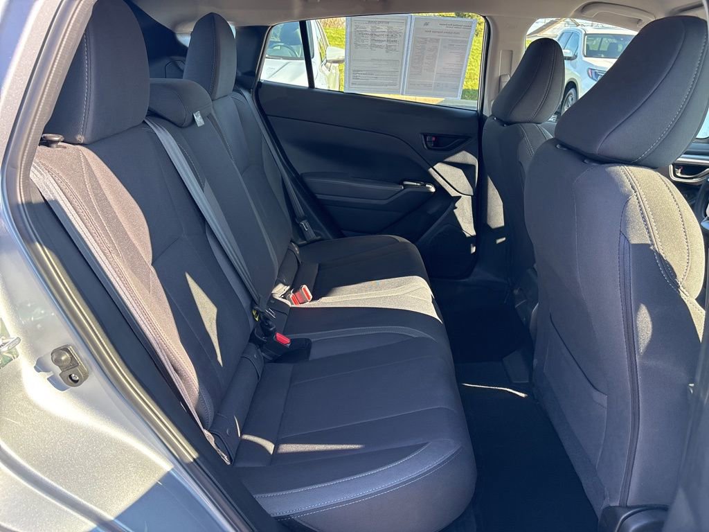 2024 Subaru Impreza 2.0i