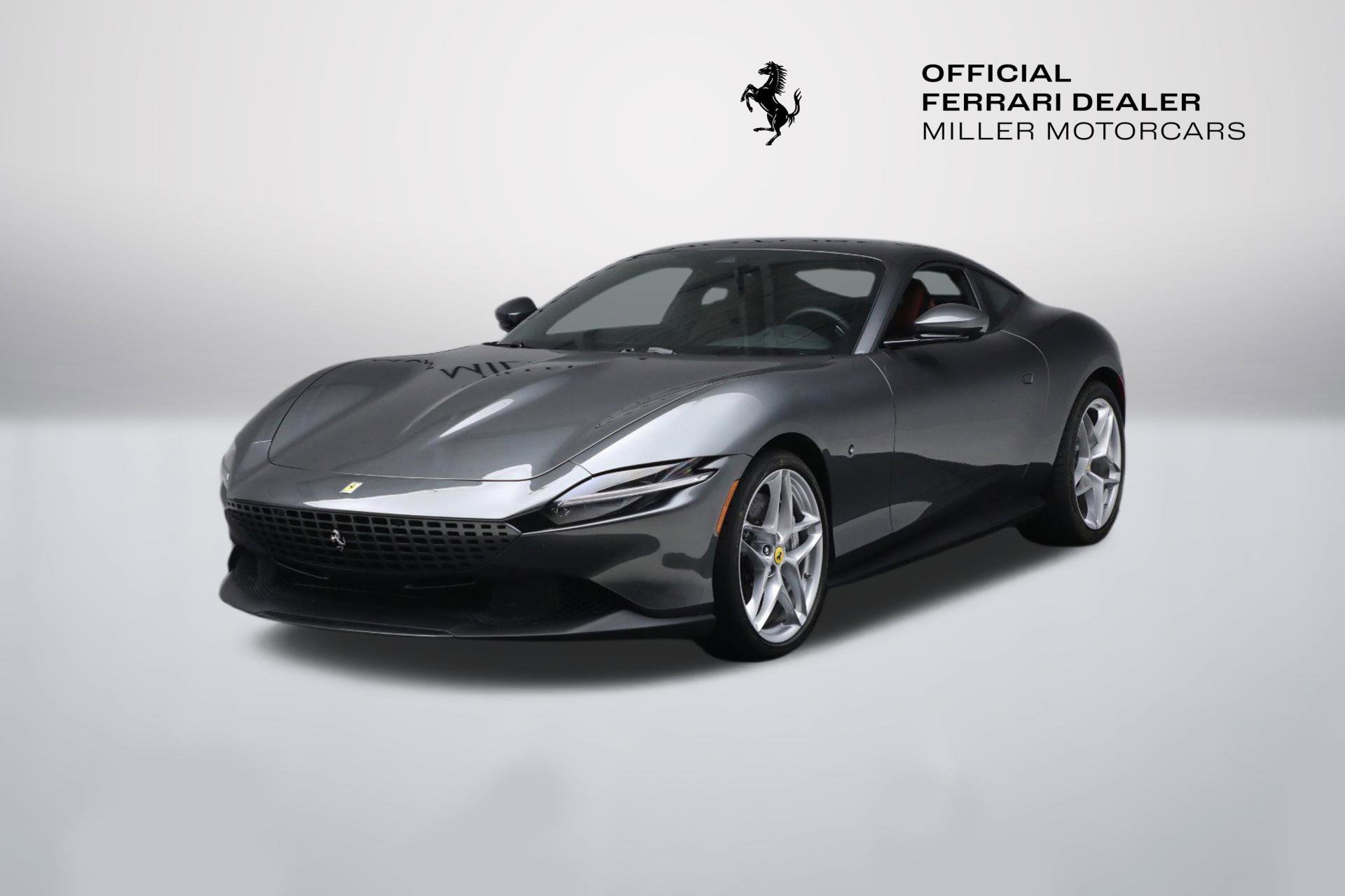 Certified 2024 Ferrari Roma