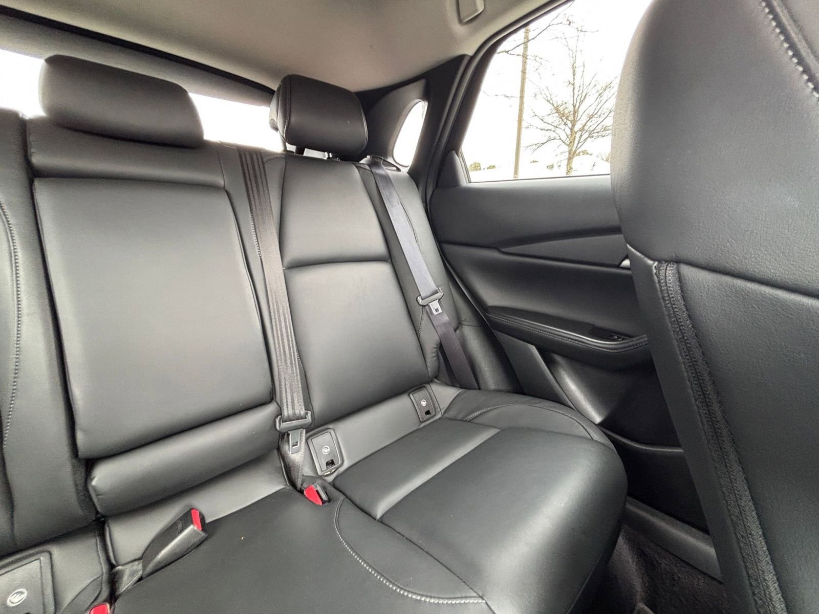 2025 MAZDA Cx-30 AWD 2.5 S w/ Select Sport Pkg