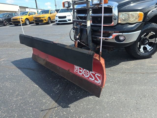 2004 Dodge Ram 2500 Truck SLT