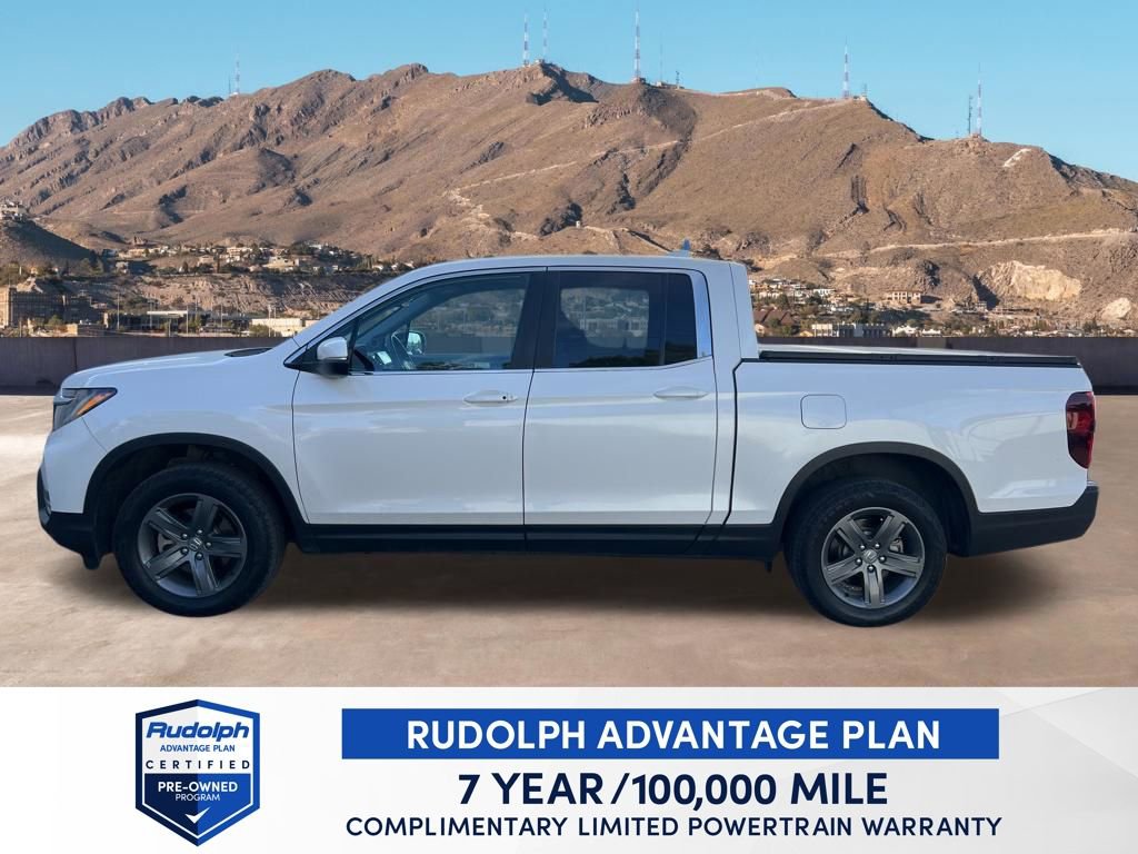 2023 Honda Ridgeline RTL