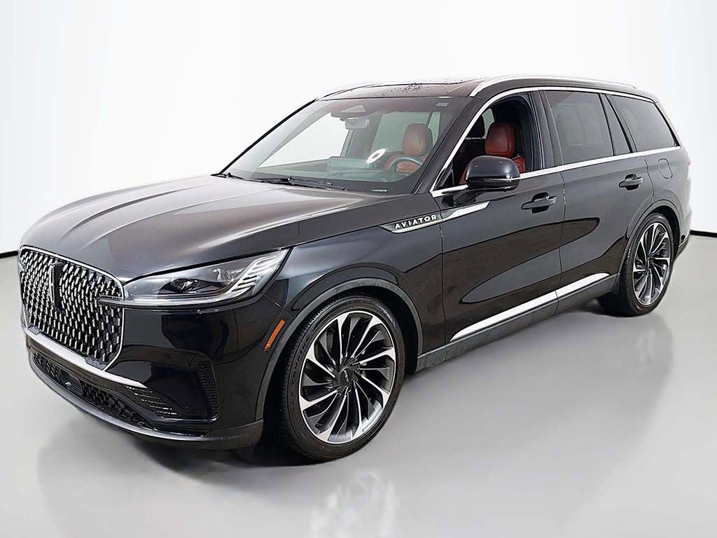2025 Lincoln Aviator Reserve