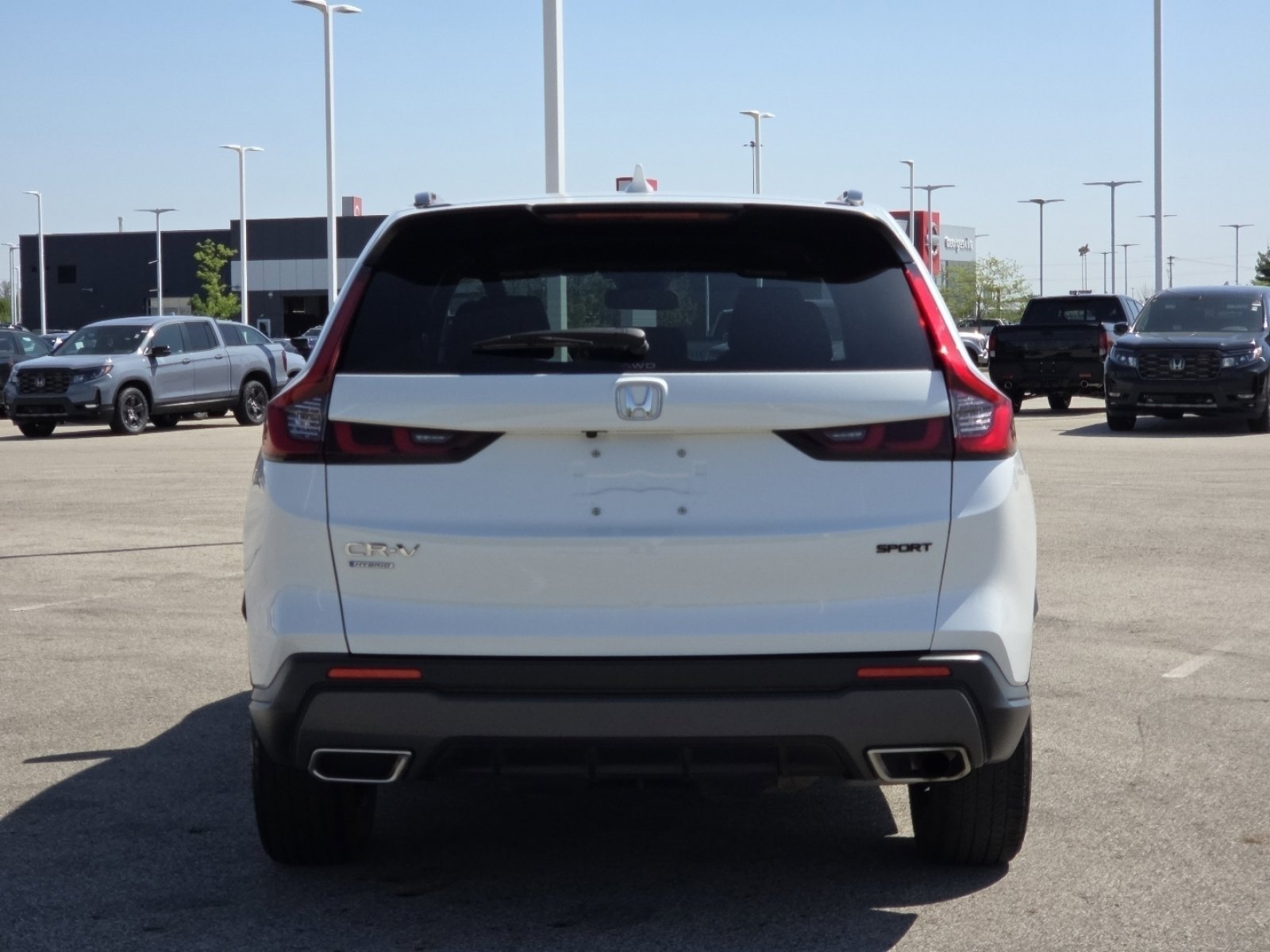 2023 Honda Cr-V Sport