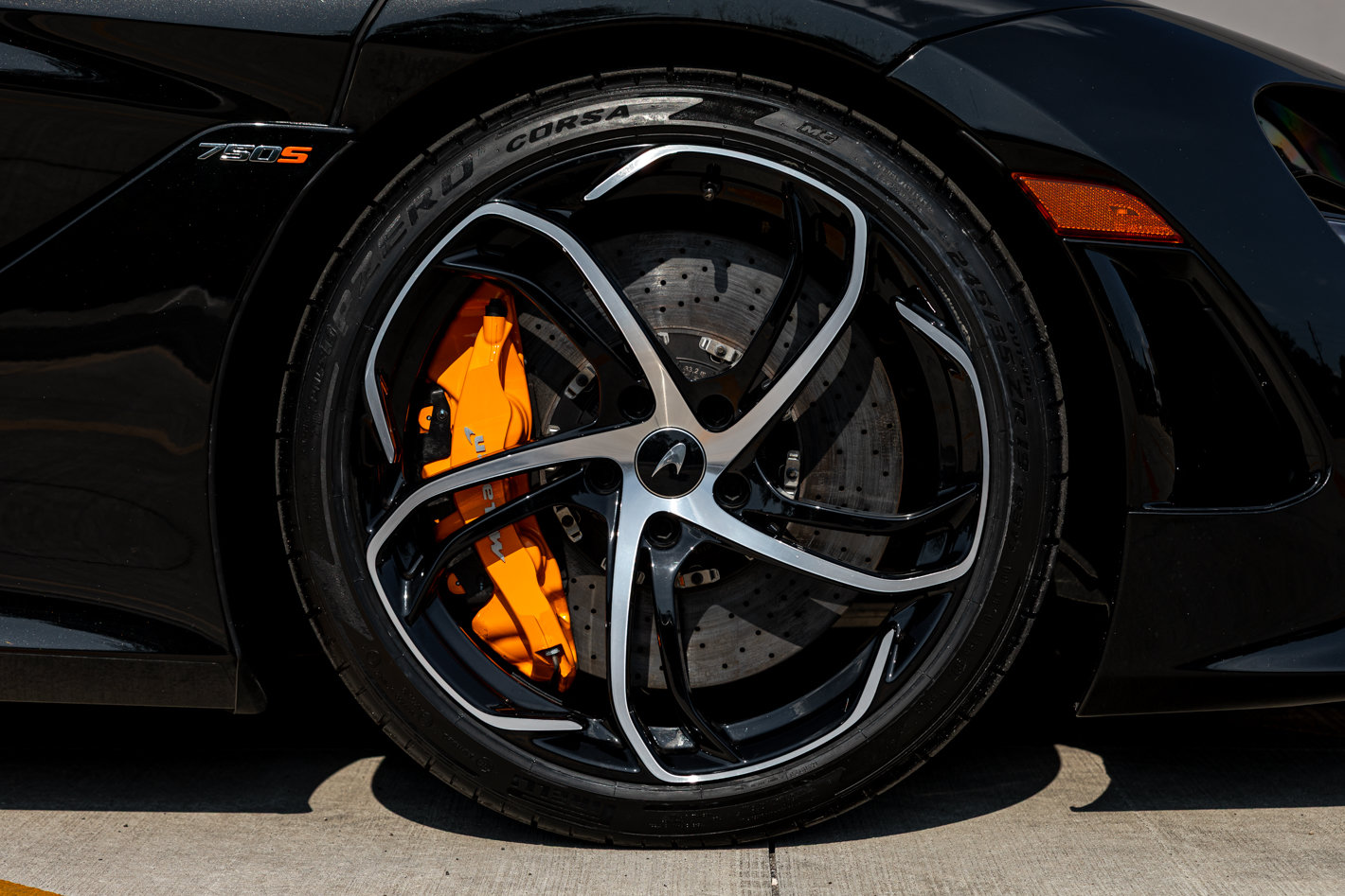 Used 2024 McLaren 750S photo 29