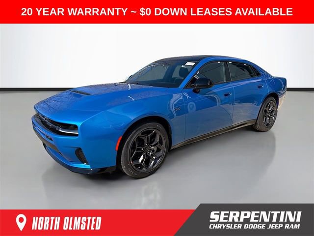 New 2026 Dodge Charger R/T
