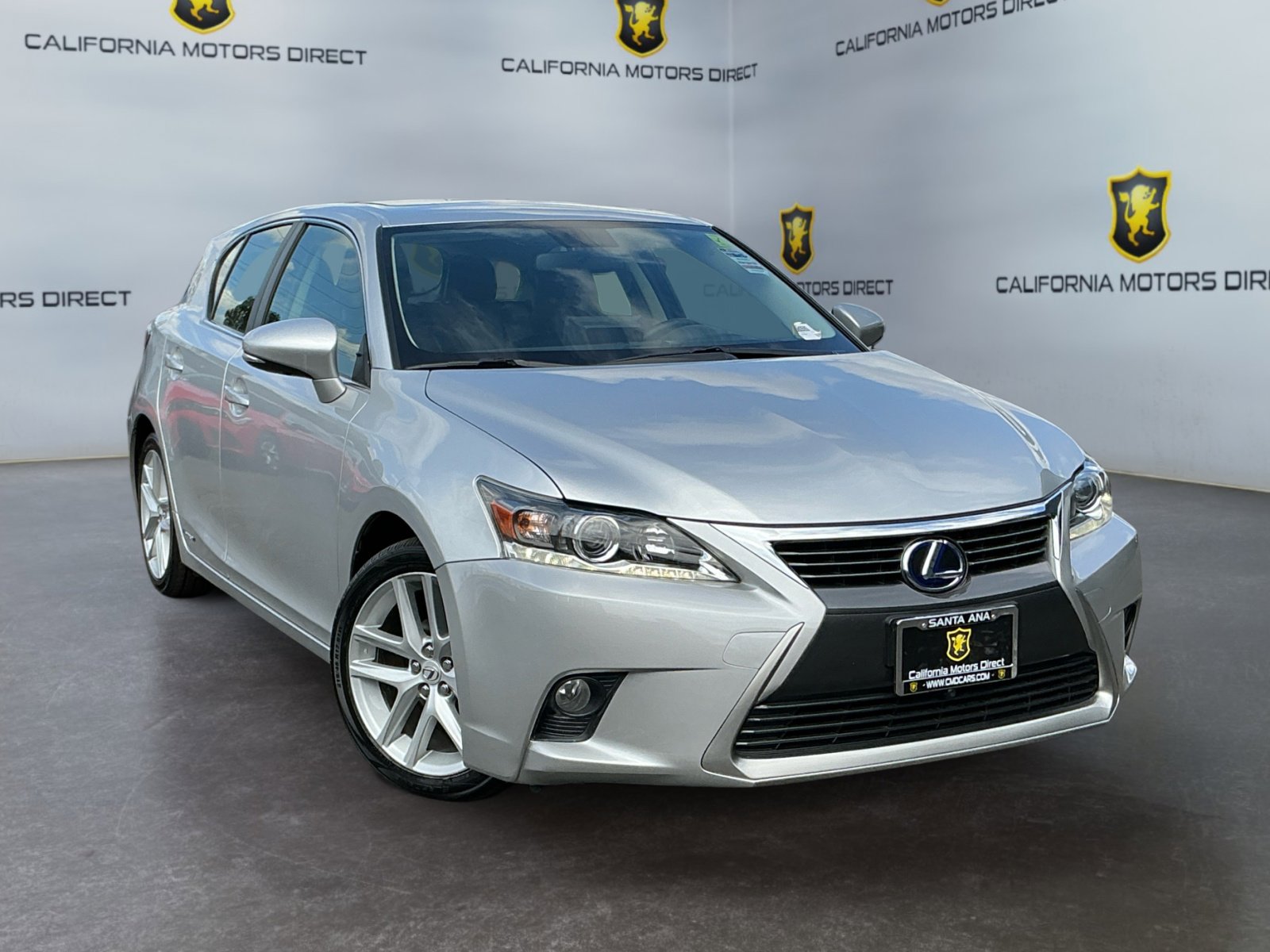 2014 Lexus CT 200h