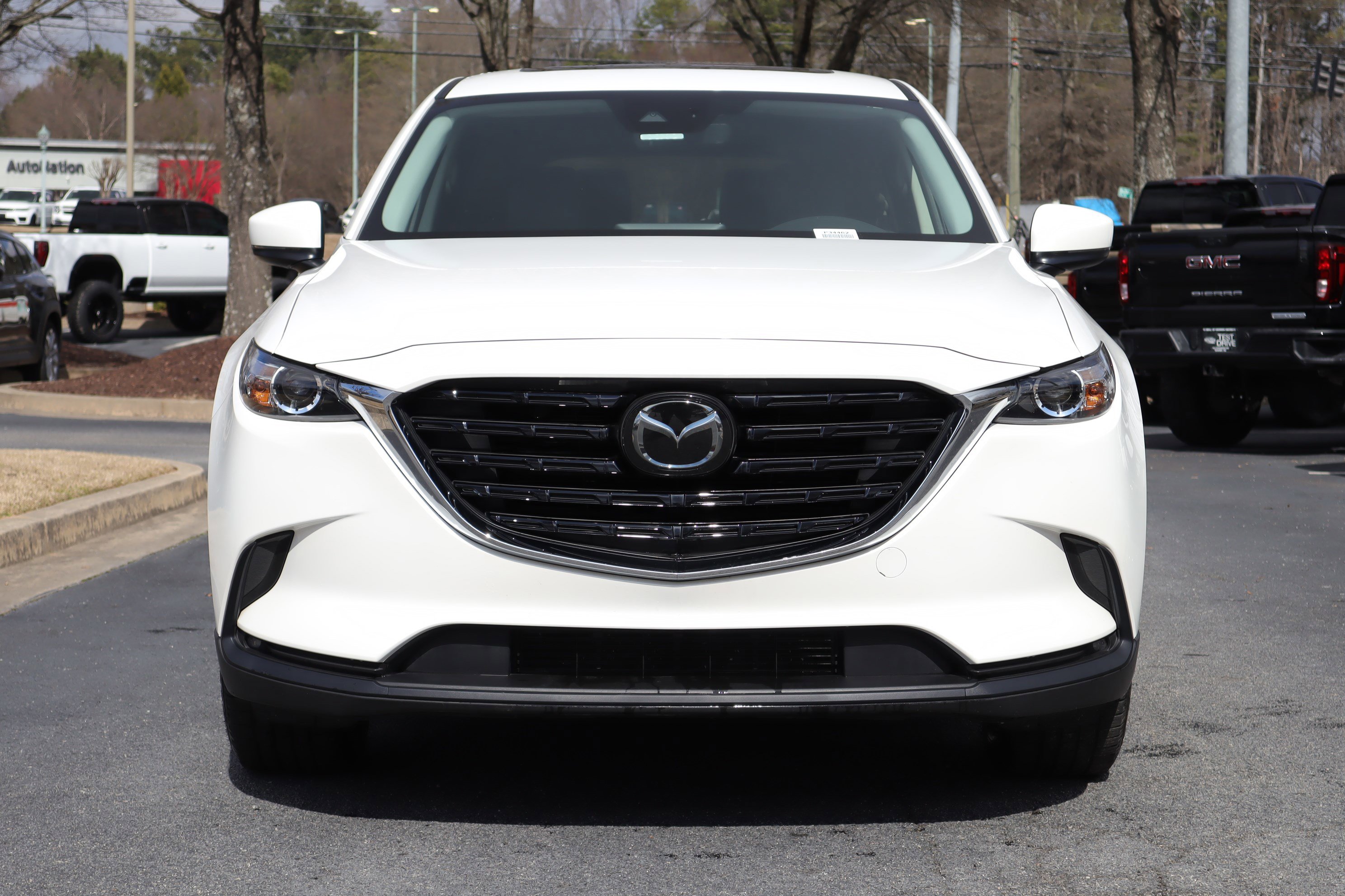 2023 MAZDA Cx-9 Touring Plus