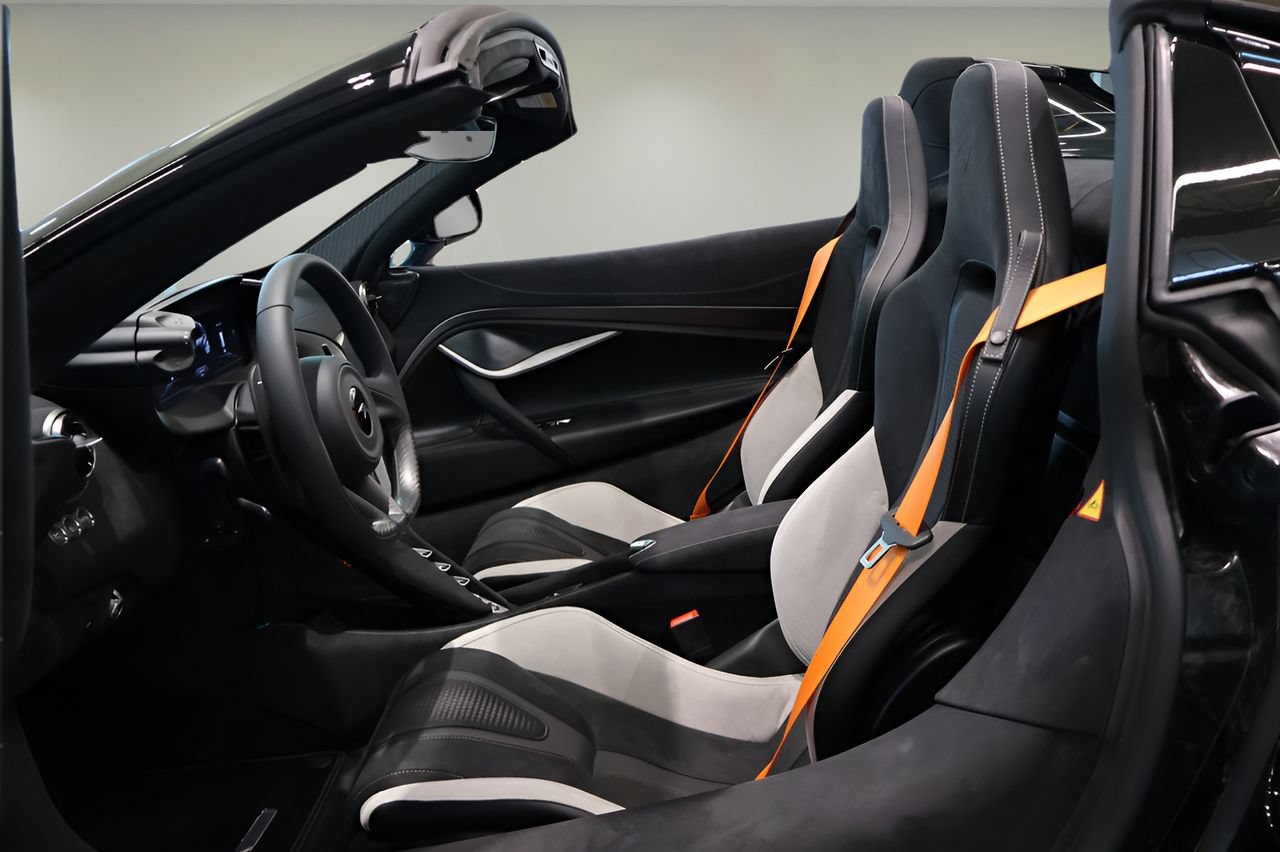 New 2027 McLaren 750S Spider photo 10