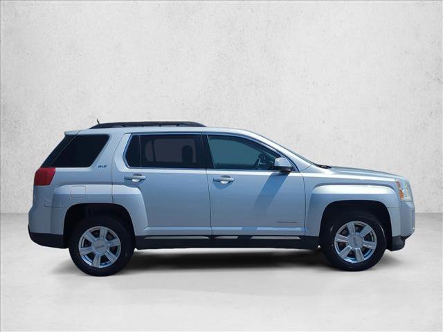 2015 GMC Terrain SLT