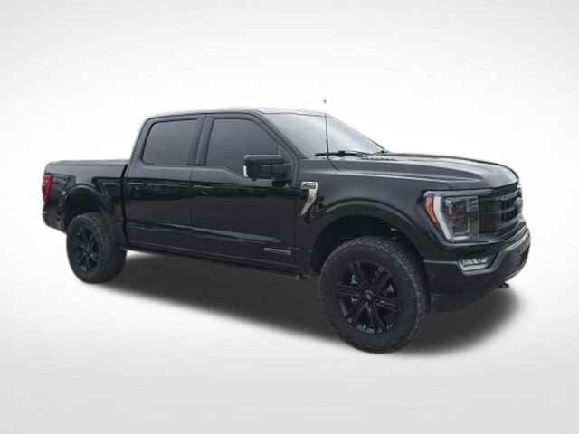 Certified 2023 Ford F150 Platinum w/ Equipment Group 701A High