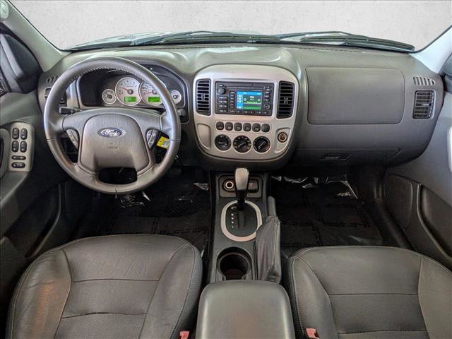 2006 Ford Escape 2WD Hybrid