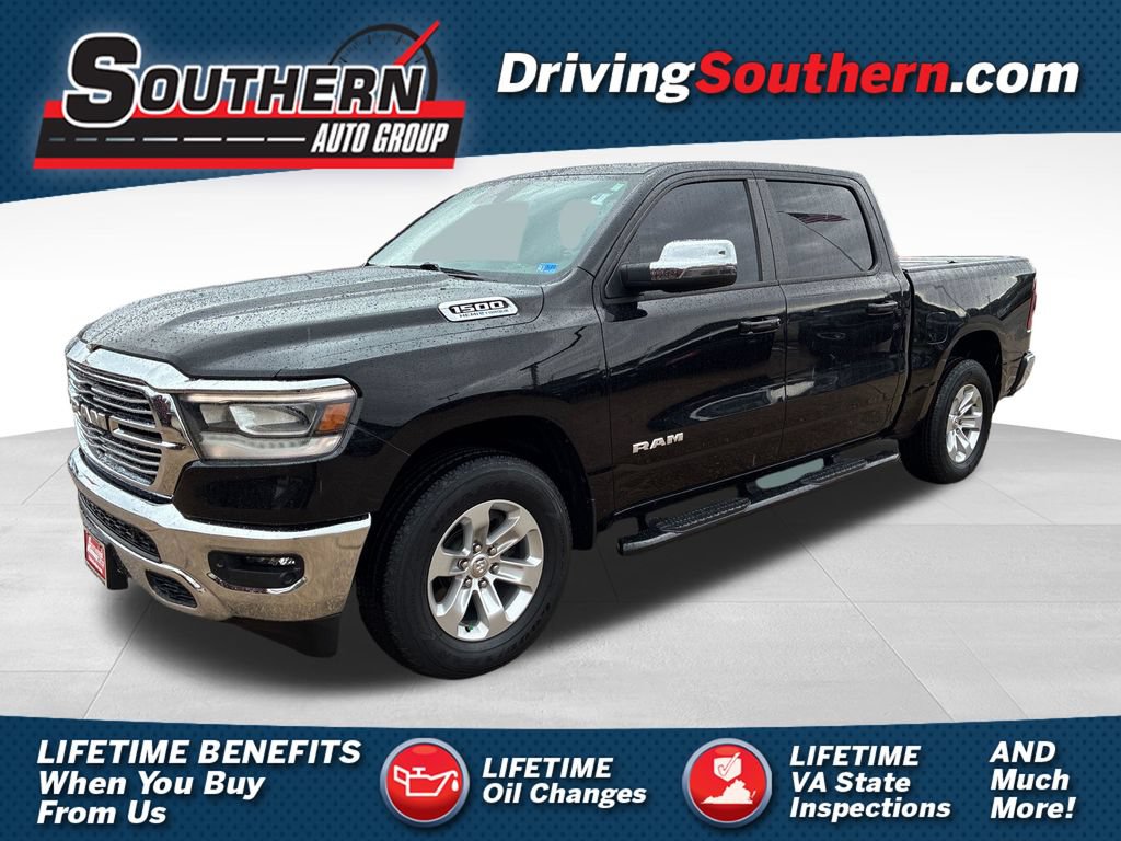 Used 2023 RAM 1500 Laramie