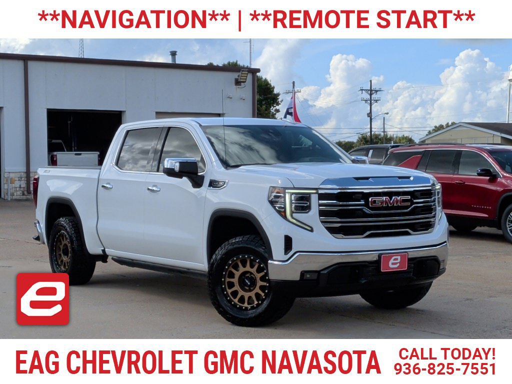Used 2023 GMC Sierra 1500 SLT w/ SLT Premium Package