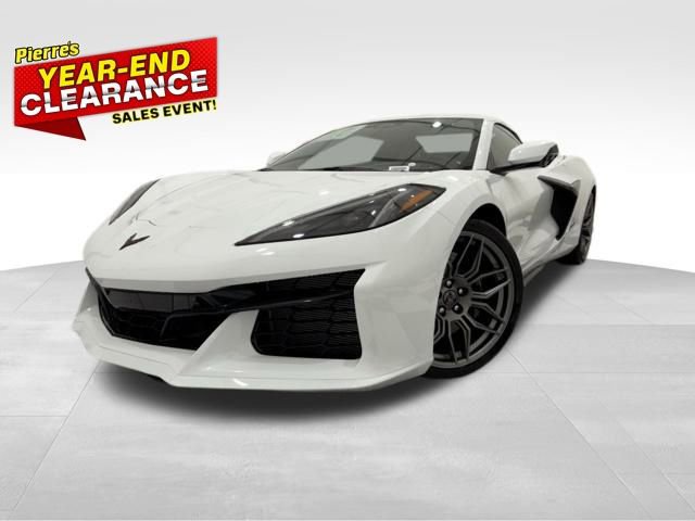 New 2025 Chevrolet Corvette Z06 for Sale in Seattle, WA - Autotrader