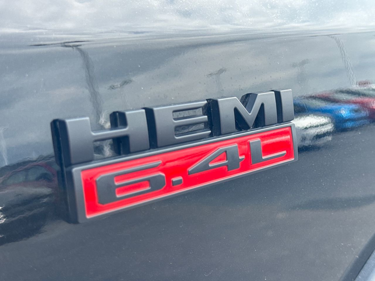 2021 RAM 2500 Power Wagon