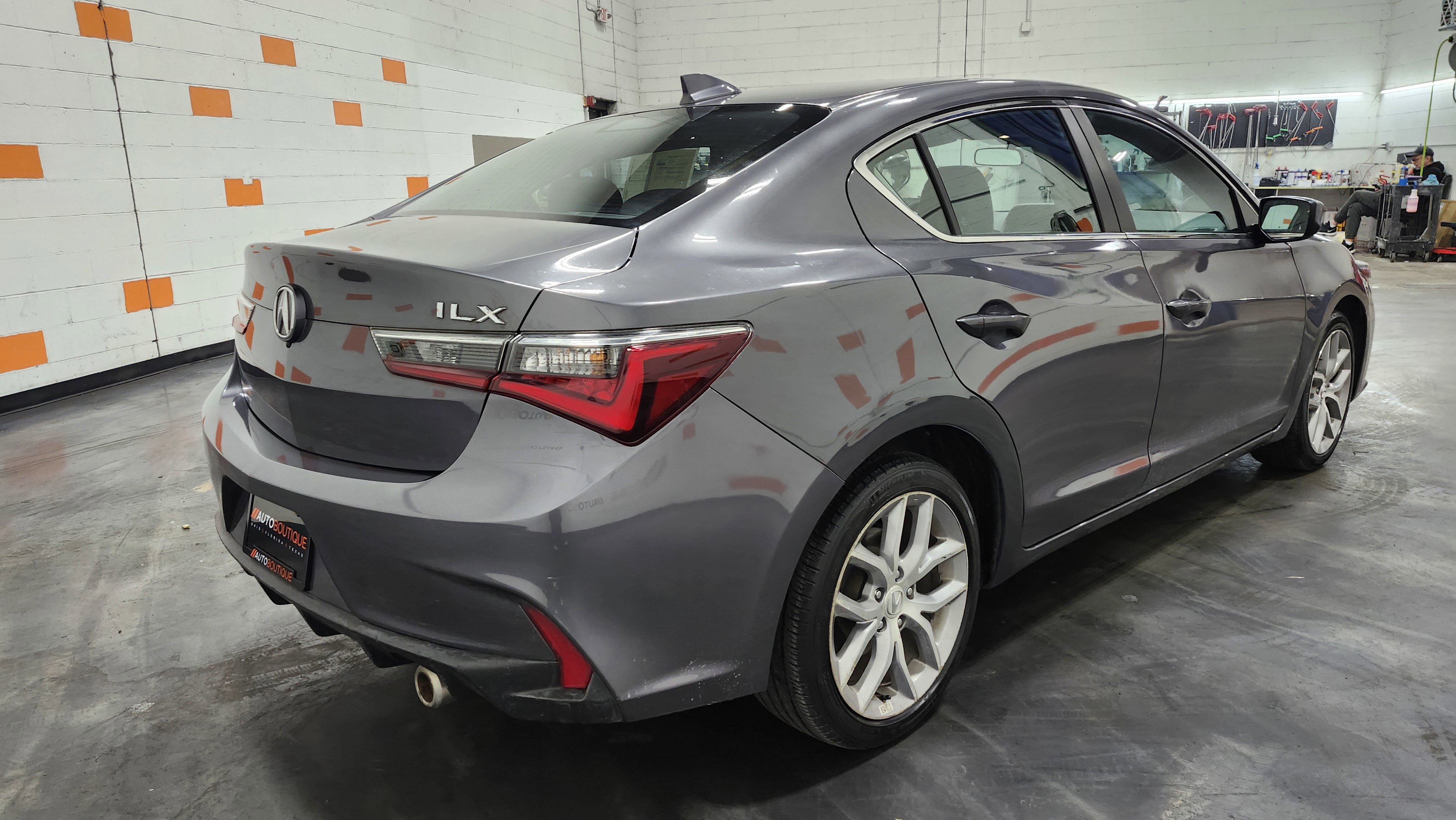 2021 Acura ILX