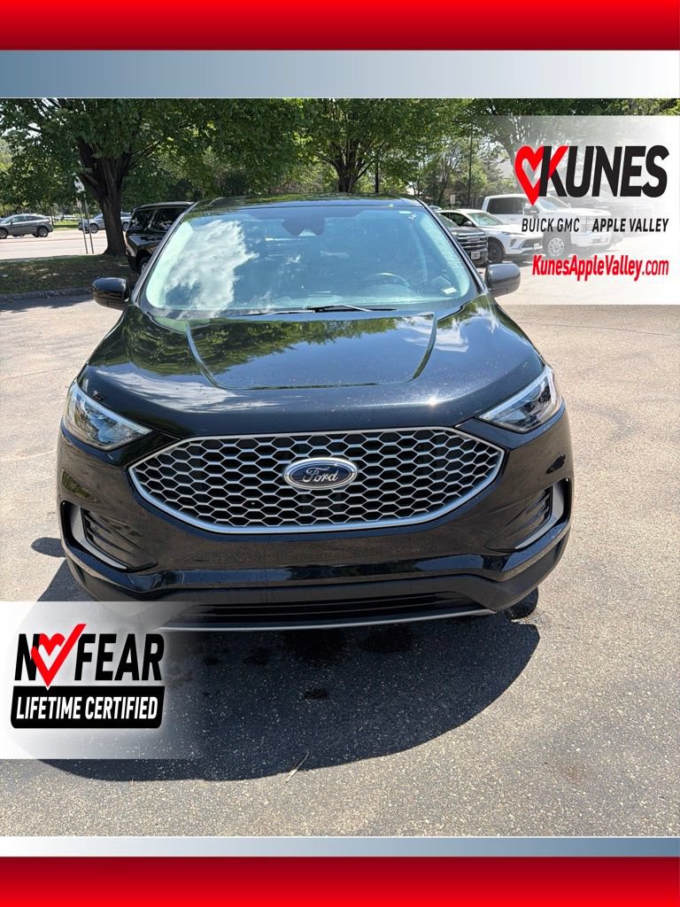 Used 2024 Ford Edge SEL