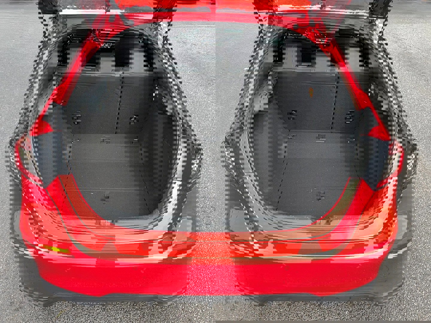 2025 Honda Civic Sport Touring